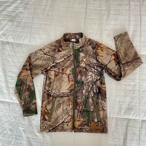 ScentLok Camo Jacket